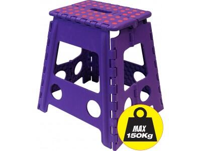Wham Step Stool Folding 1 Each 20141